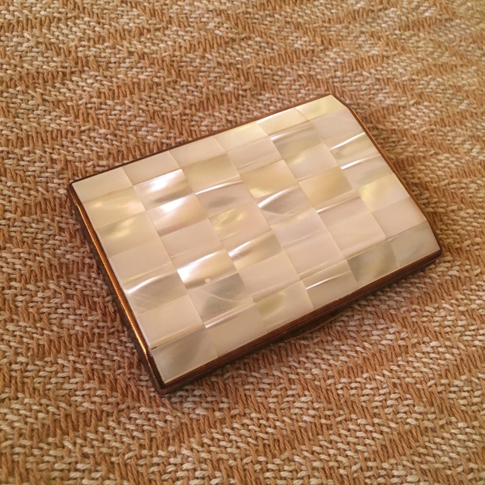 Vintage Cigarette Case
